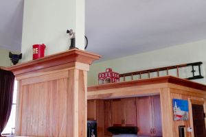 M960-16-1898-Fire-House-Vacation-Rental-Fire-ladder